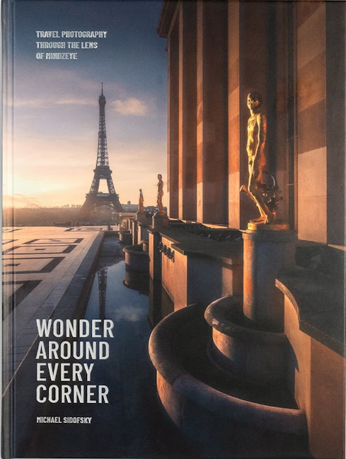 Book cover image for Wonder Around Every Corner ISBN: 9781951963095